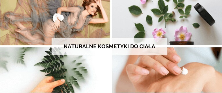 Kosmetyki ekologiczne z naturalnych składników